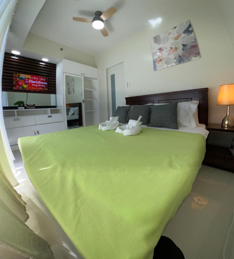Brenthill Baguio Condo Unit Near Sm Baguio Baguio City Extérieur photo