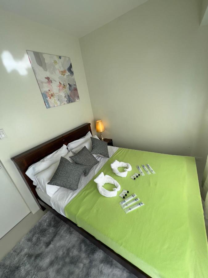 Brenthill Baguio Condo Unit Near Sm Baguio Baguio City Extérieur photo