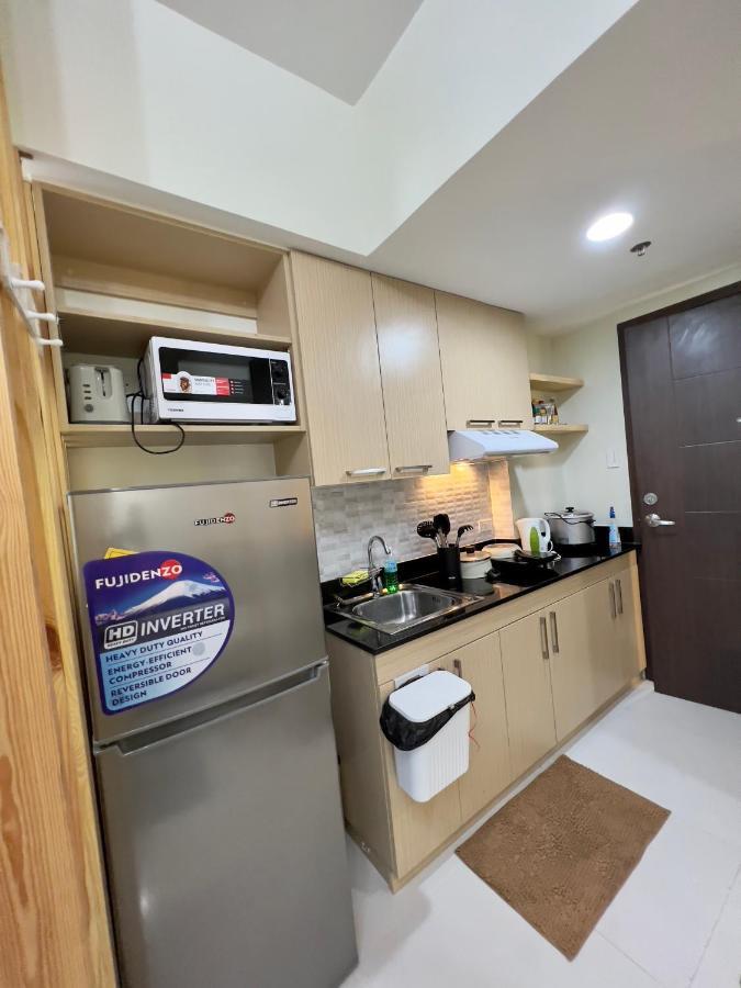 Brenthill Baguio Condo Unit Near Sm Baguio Baguio City Extérieur photo