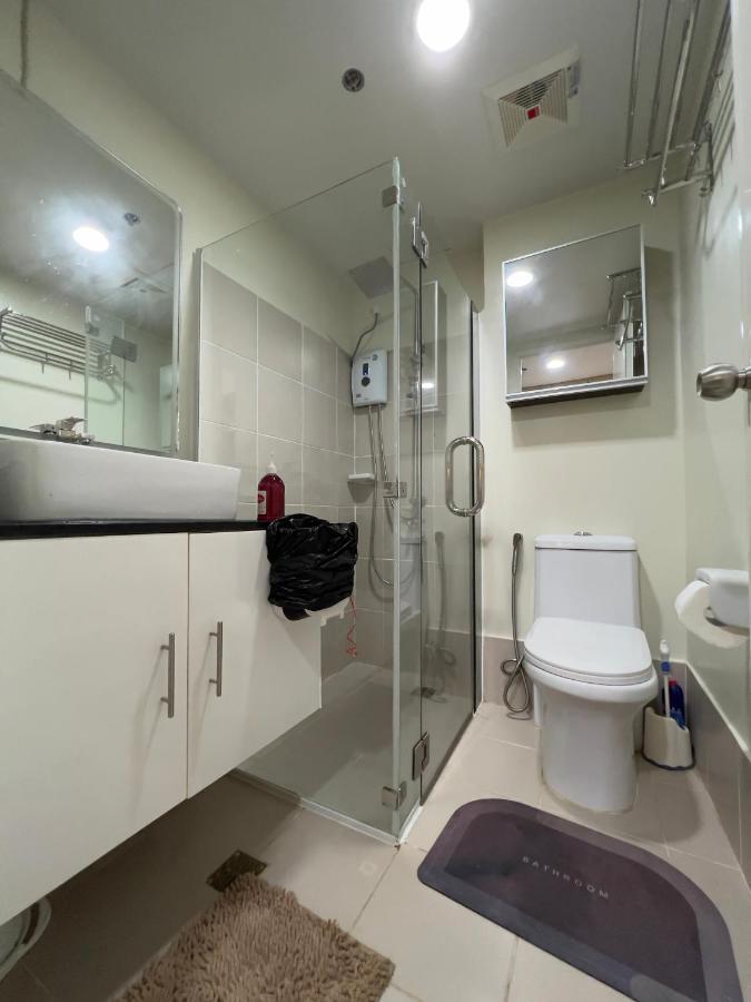 Brenthill Baguio Condo Unit Near Sm Baguio Baguio City Extérieur photo
